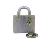 Exquisite Texture: The Luxe Handbag That Demands Attention