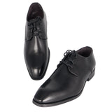 Men’s Premium Black Derby Formal Shoes