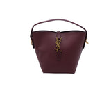 The Elegant Nude Top-Handle Bag