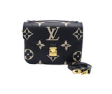 The Epitome of Elegance: Classic Black Cross-Body Bag for Every Occasion