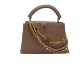 The Elegance Bag: Taupe Edition