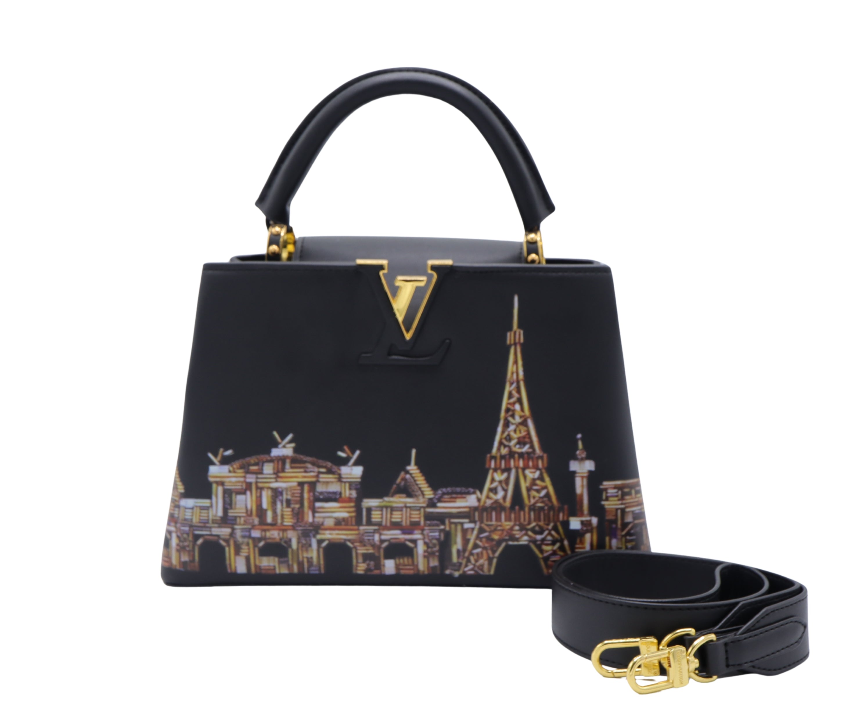 City Chic in Hand
