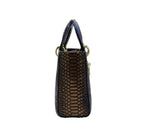 Exquisite Texture: The Luxe Handbag That Demands Attention