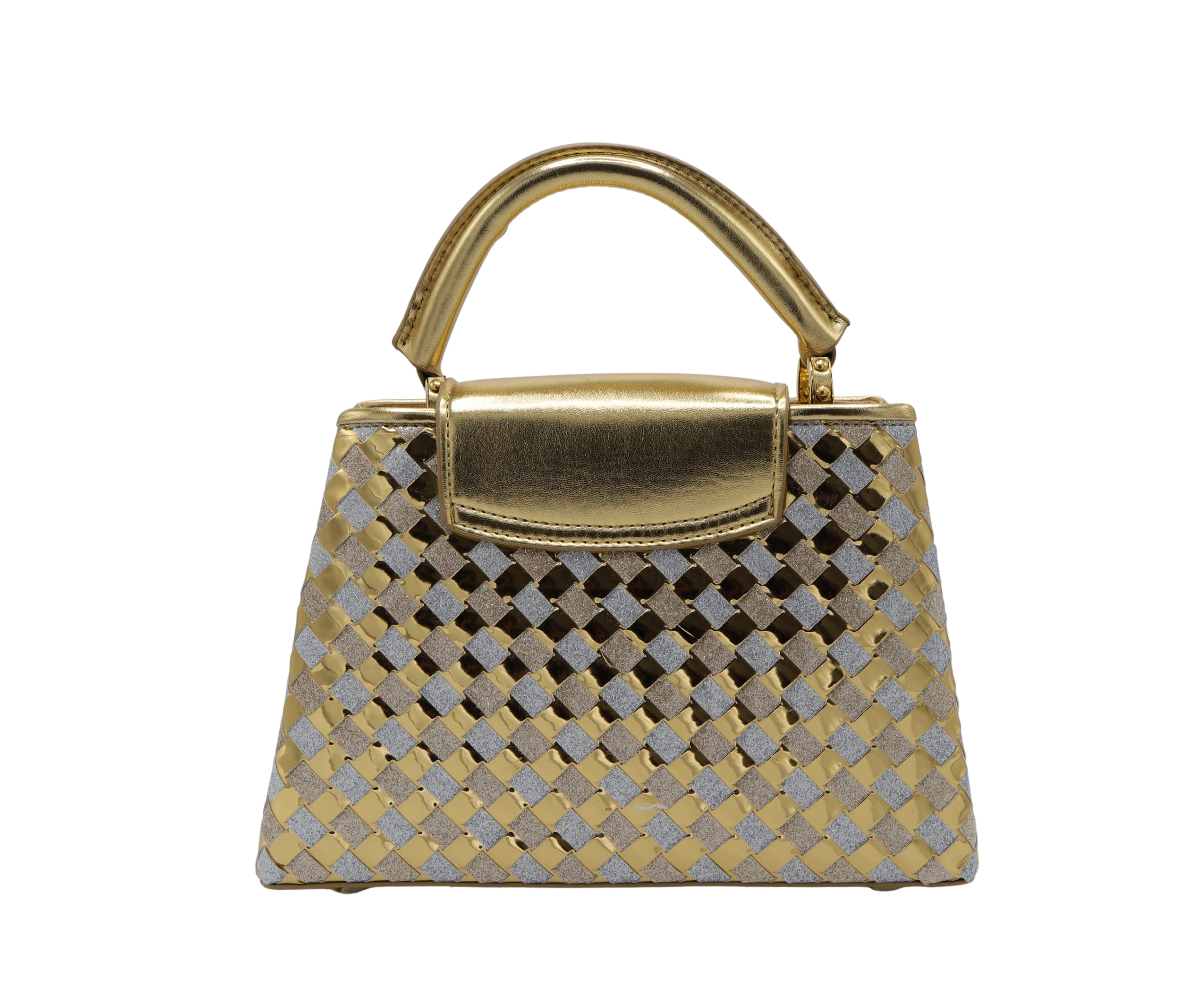 The Glint Tote: Shine Brighter