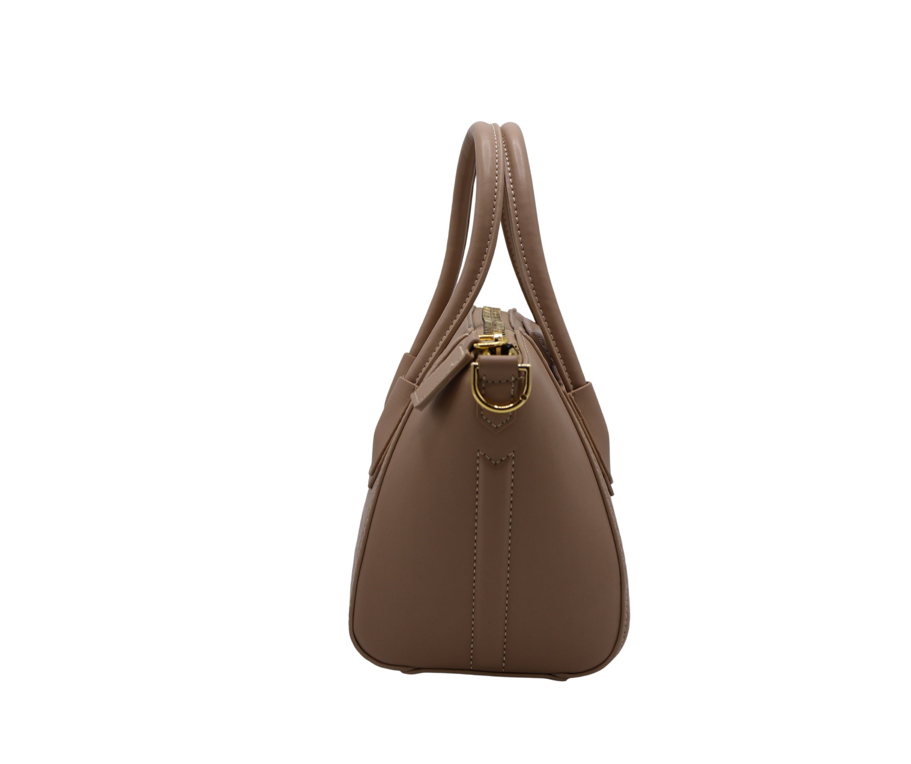 Sophisticated Chocolate Brown Mini Tote: Your New Everyday Essential