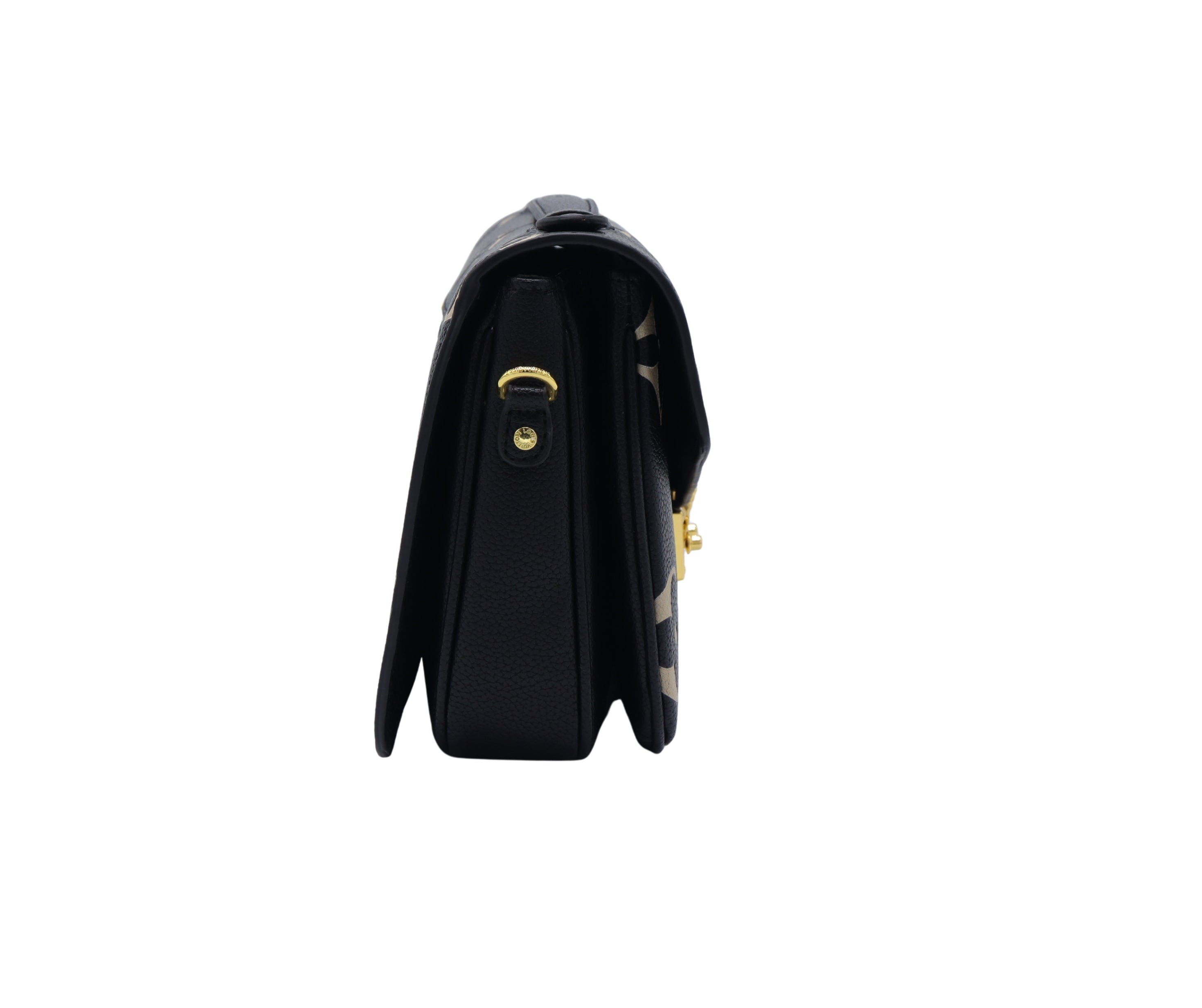 The Epitome of Elegance: Classic Black Cross-Body Bag for Every Occasion