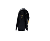 The Epitome of Elegance: Classic Black Cross-Body Bag for Every Occasion