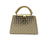 The Glint Tote: Shine Brighter