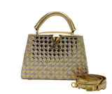 The Glint Tote: Shine Brighter