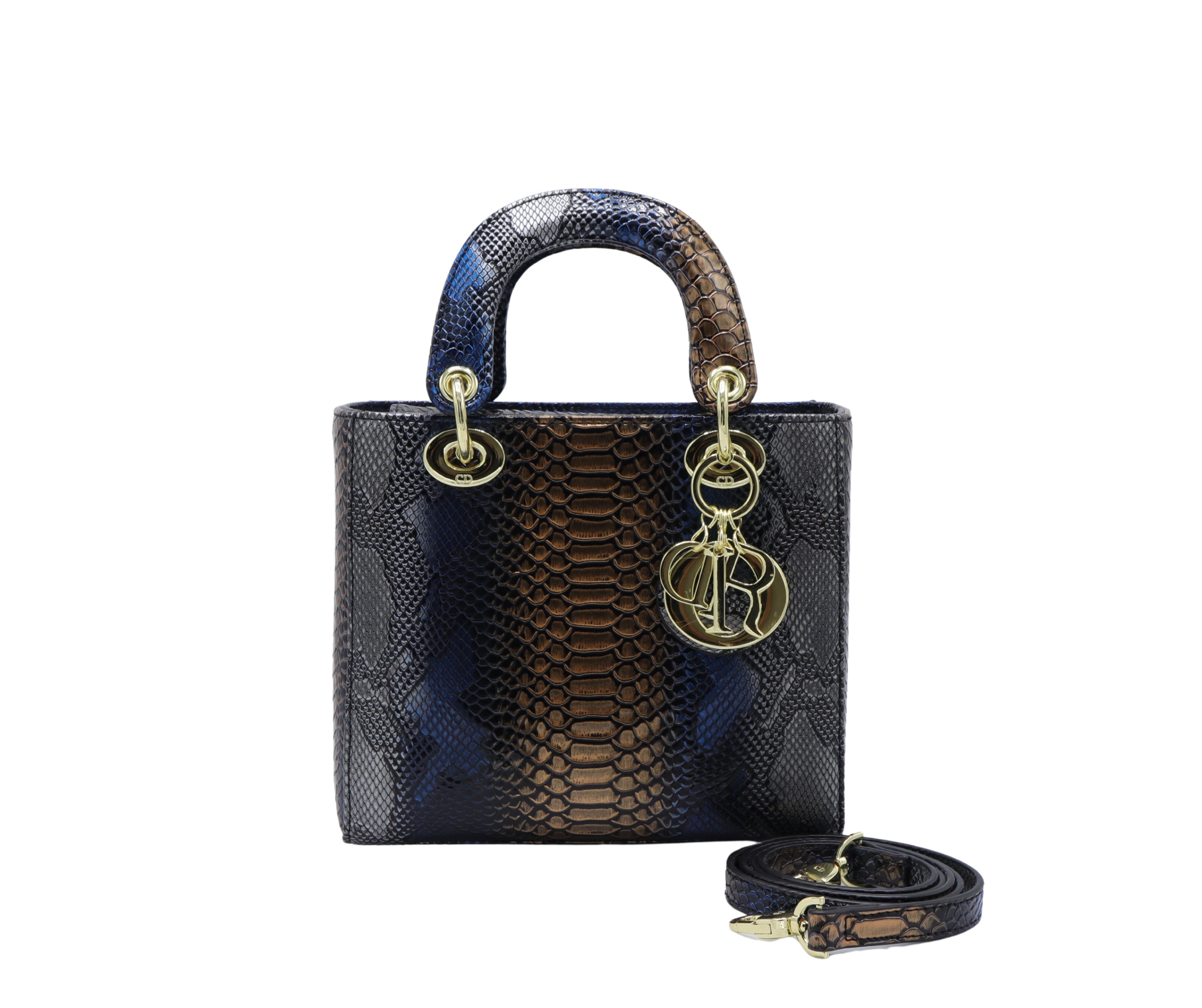 Exquisite Texture: The Luxe Handbag That Demands Attention