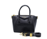 Sophisticated Chocolate Brown Mini Tote: Your New Everyday Essential