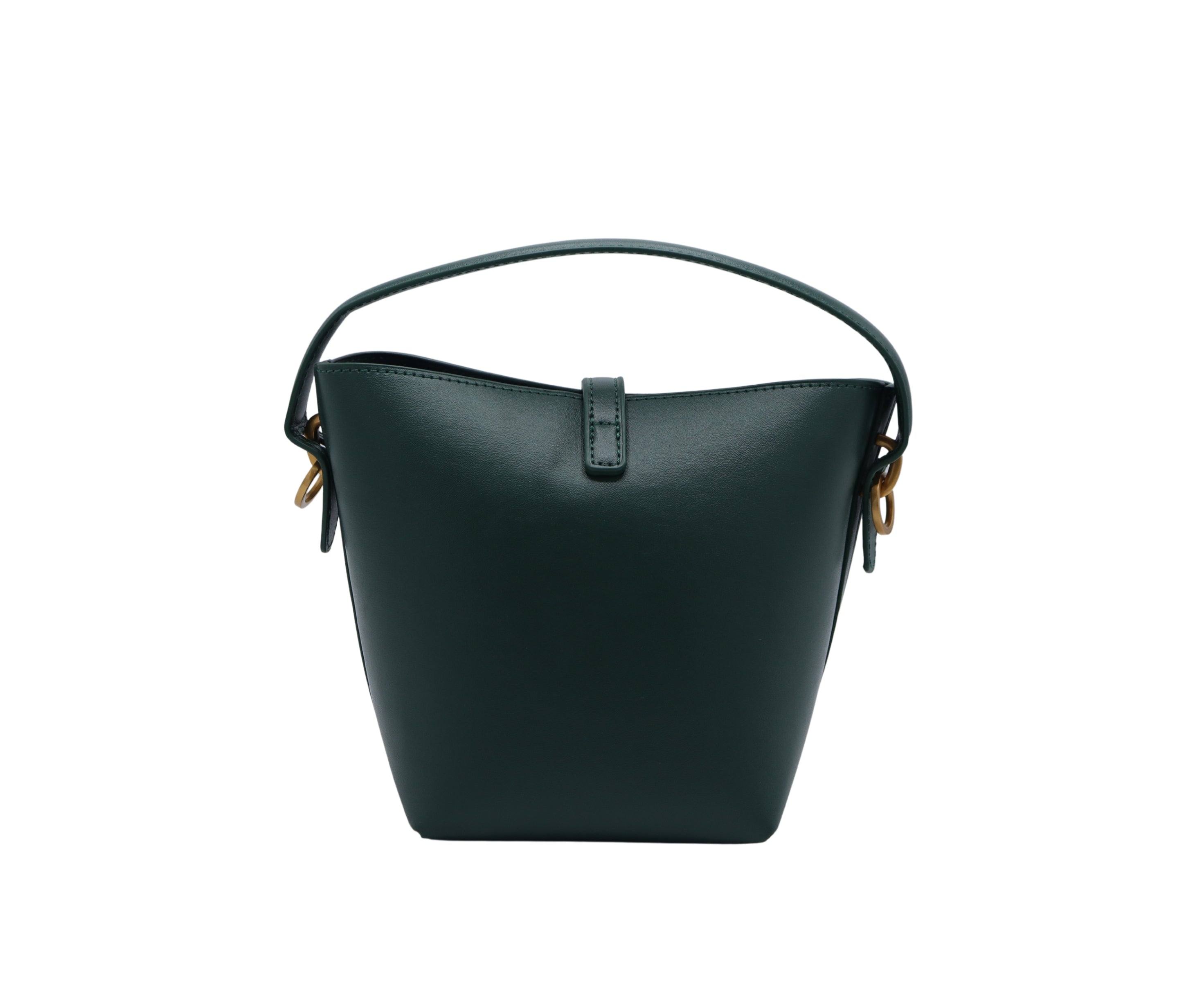 The Elegant Nude Top-Handle Bag