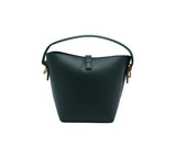 The Elegant Nude Top-Handle Bag