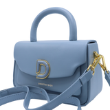 Christian Dior Ligh Blue Luxury Shoulder Bag