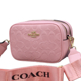 Coach Newyork Pink Crossbody Bag