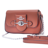 Coach Newyork brown Crossbody Bag