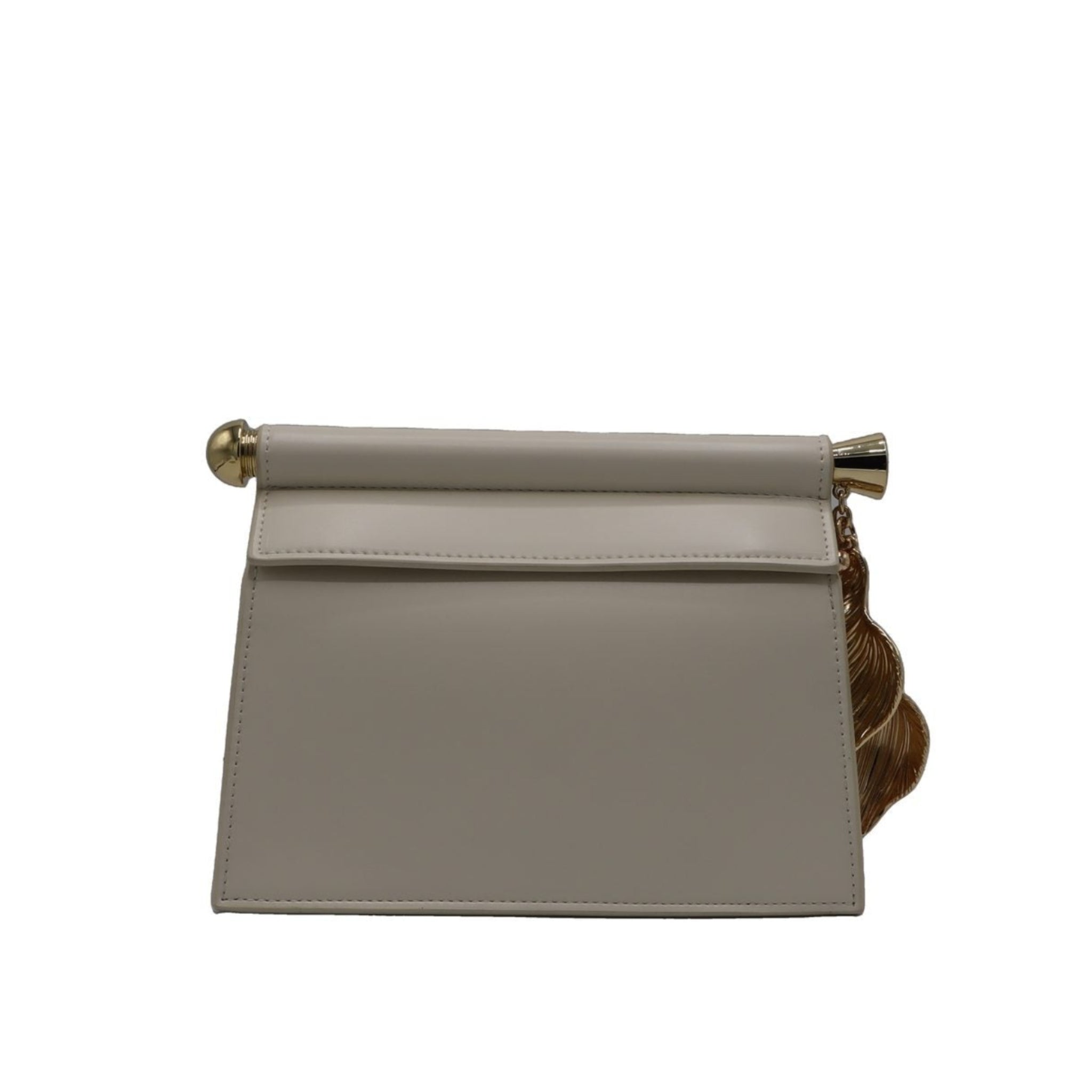 JW PEI Maze Crossbody Bag | Ivory White Vegan Leather
