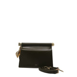 JW PEI Maze Crossbody Bag | Olive Green Vegan Leather