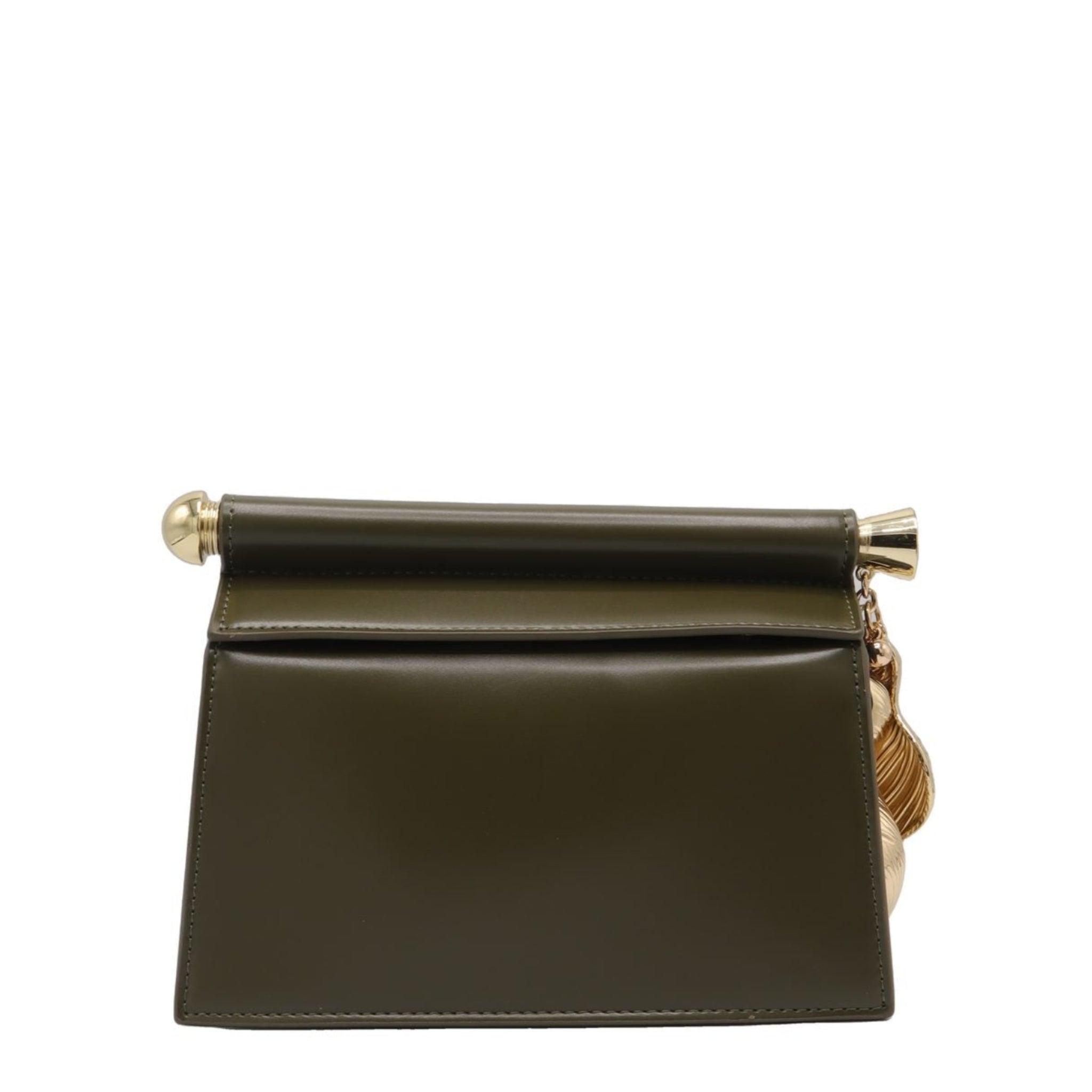 JW PEI Maze Crossbody Bag | Olive Green Vegan Leather