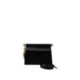 JW PEI Maze Crossbody Bag | Black Vegan Leather