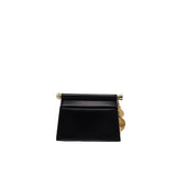 JW PEI Maze Crossbody Bag | Black Vegan Leather