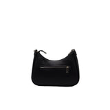 Coach Teri Shoulder Bag | Signature Canvas Brown & Black