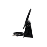 Jacquemus Le Chiquito Bag | Black Patent Leather Top Handle