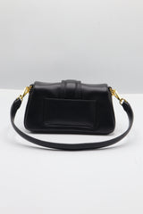 Jacquemus Le Bambimou Bag | Black Padded Leather