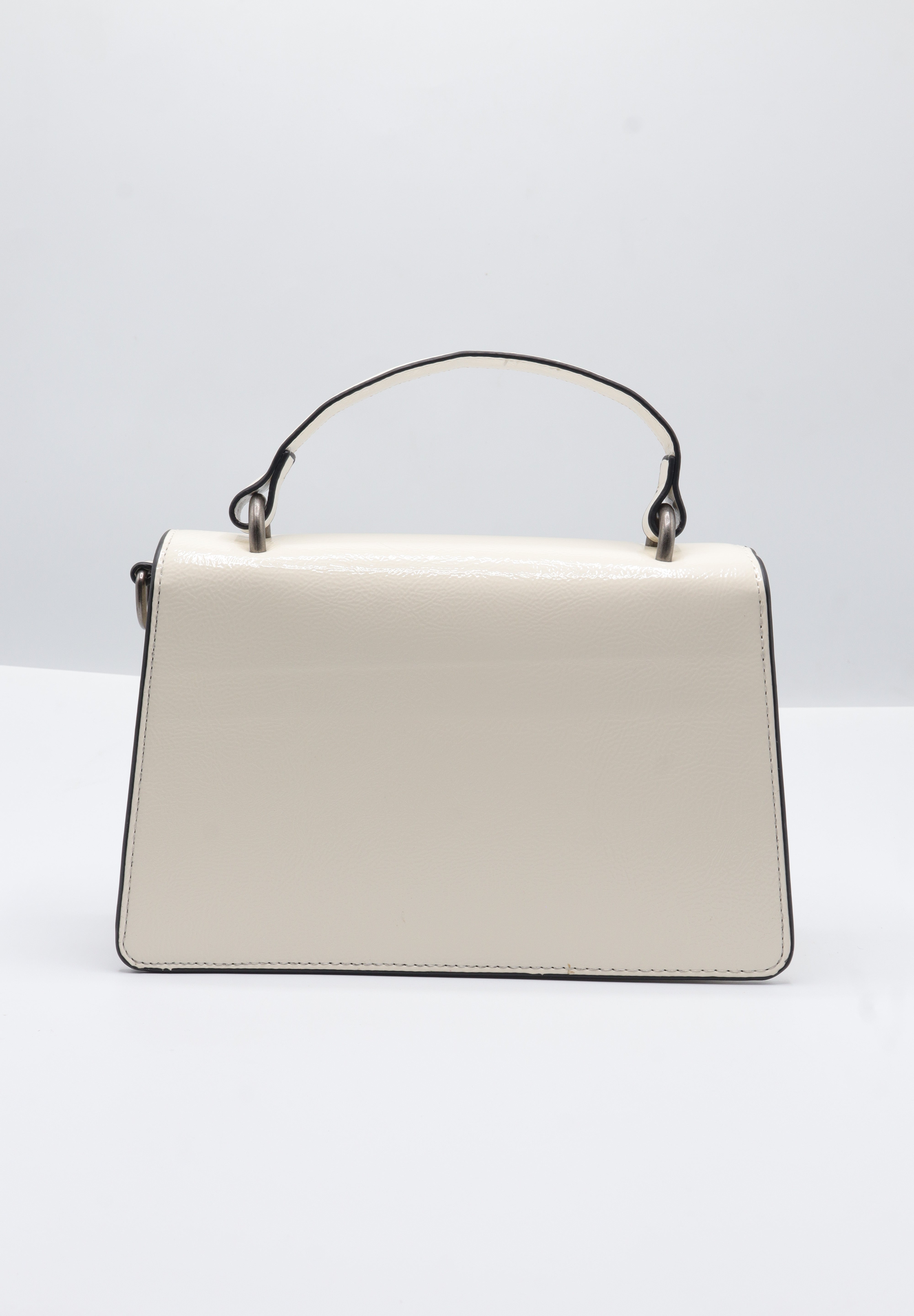 Gucci Dionysus Top-Handle Bag | White Leather