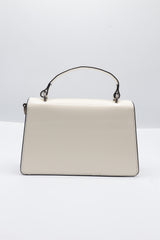 Gucci Dionysus Top-Handle Bag | White Leather
