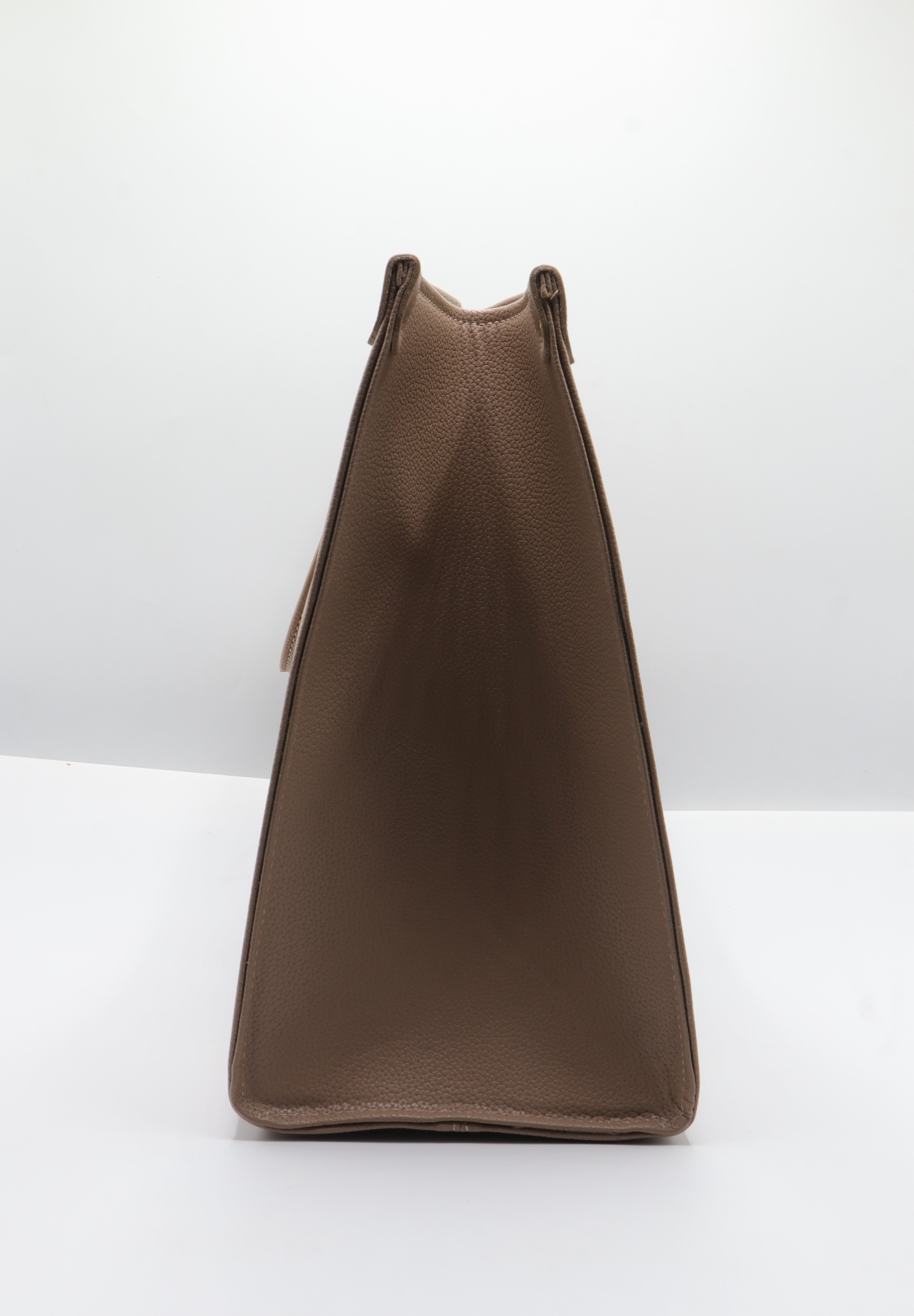 Louis Vuitton Onthego MM Tote | Rose Mauve Bicolor Empreinte