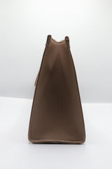 Louis Vuitton Onthego MM Tote | Rose Mauve Bicolor Empreinte