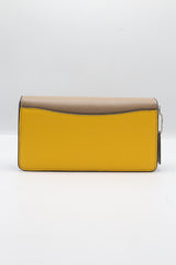 Coach Tabby Crossbody Bag | Colorblock Signature Canvas & Leather