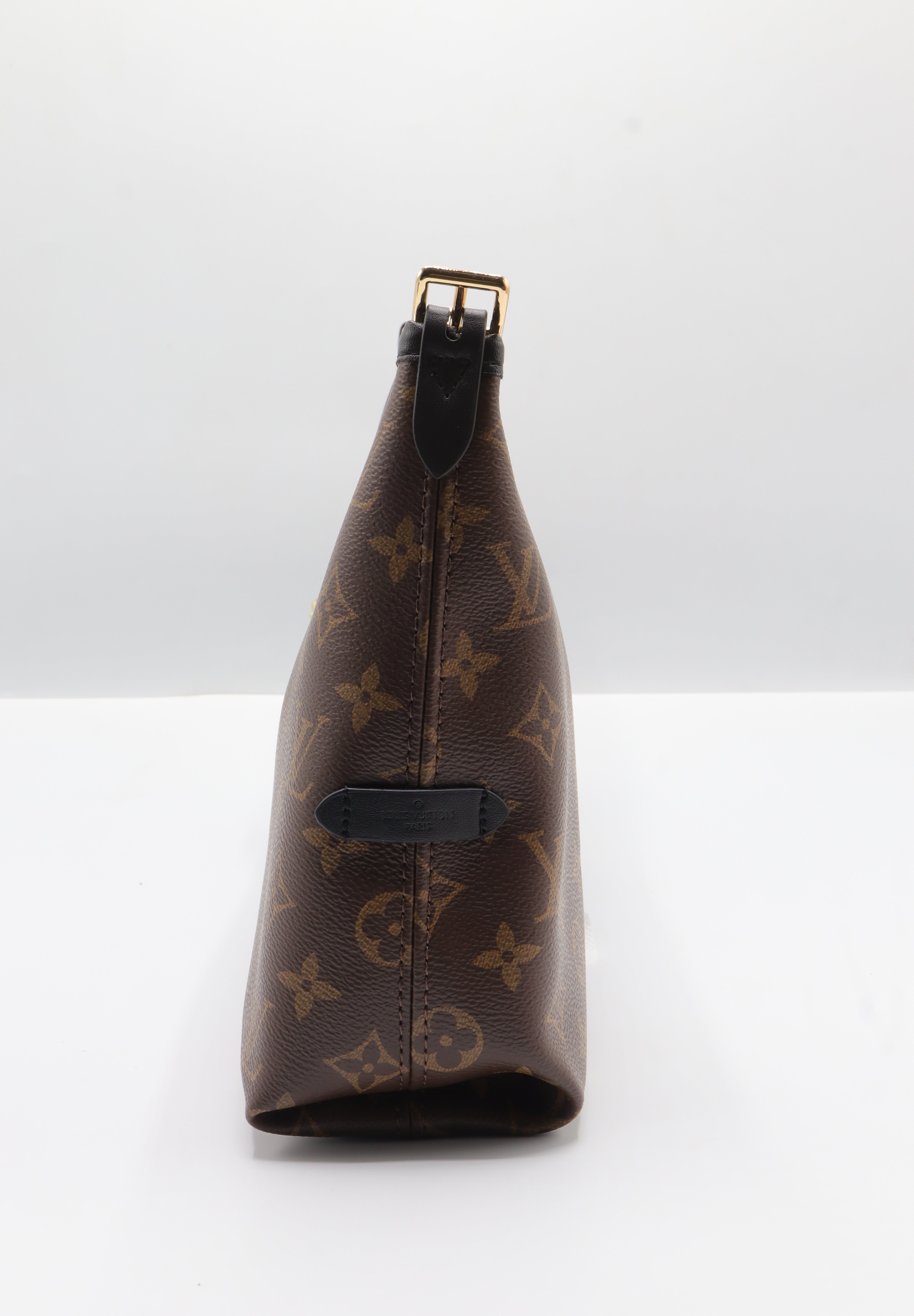 Louis Vuitton Hobo Bag | Monogram Canvas & Studded Bow