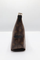 Louis Vuitton Hobo Bag | Monogram Canvas & Studded Bow