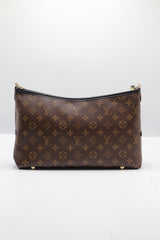 Louis Vuitton Hobo Bag | Monogram Canvas & Studded Bow