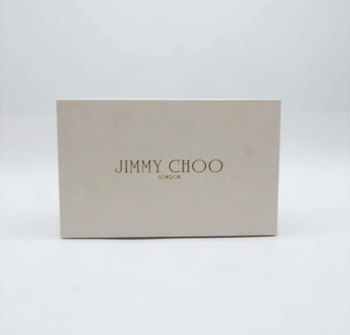 Jimmy Choo Style Lace Cap-Toe Slingback Heels – Women's Black Party Pumps