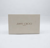 Jimmy Choo Style Lace Cap-Toe Slingback Heels – Women's Black Party Pumps