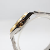 Rolex Style Land-Dweller Two-Tone Jubilee Watch – Men's Gold & Steel Luxury Watch