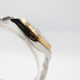 Rolex Style Land-Dweller Two-Tone Jubilee Watch – Men's Gold & Steel Luxury Watch
