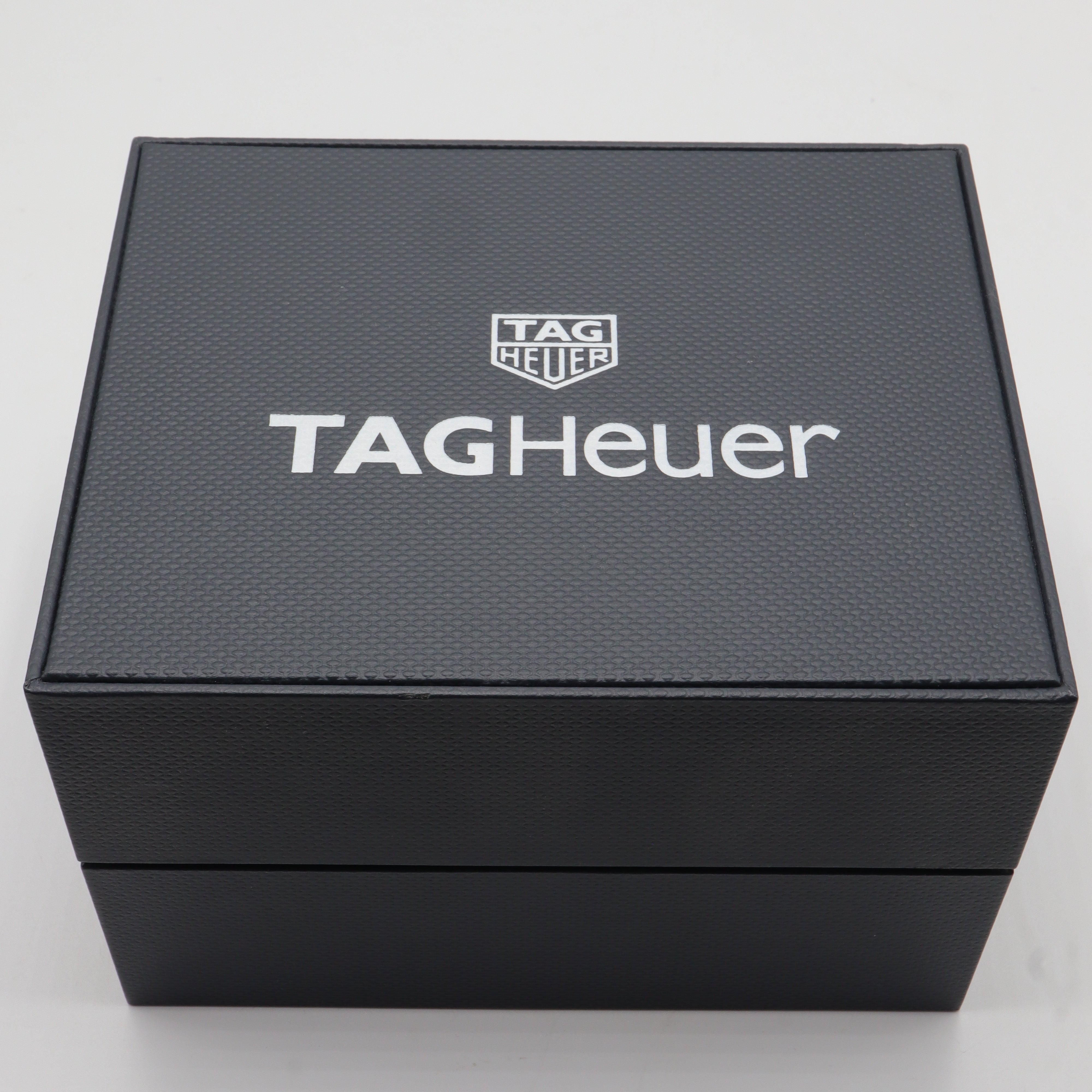 TAG Heuer Formula 1 Indy 500 Chronograph Watch – Men's Black Stainless Steel Sports Watch