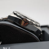 TAG Heuer Formula 1 Chronograph Watch – Men's Steel & Carbon-Check Dial Tachymeter
