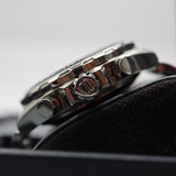 TAG Heuer Formula 1 Chronograph Watch – Men's Steel & Carbon-Check Dial Tachymeter
