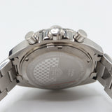 TAG Heuer Formula 1 Chronograph Watch – Men's Steel & Carbon-Check Dial Tachymeter