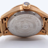 TAG Heuer Autavia Watch – Men's Rose Gold-Tone & Black Dial Sport Watch