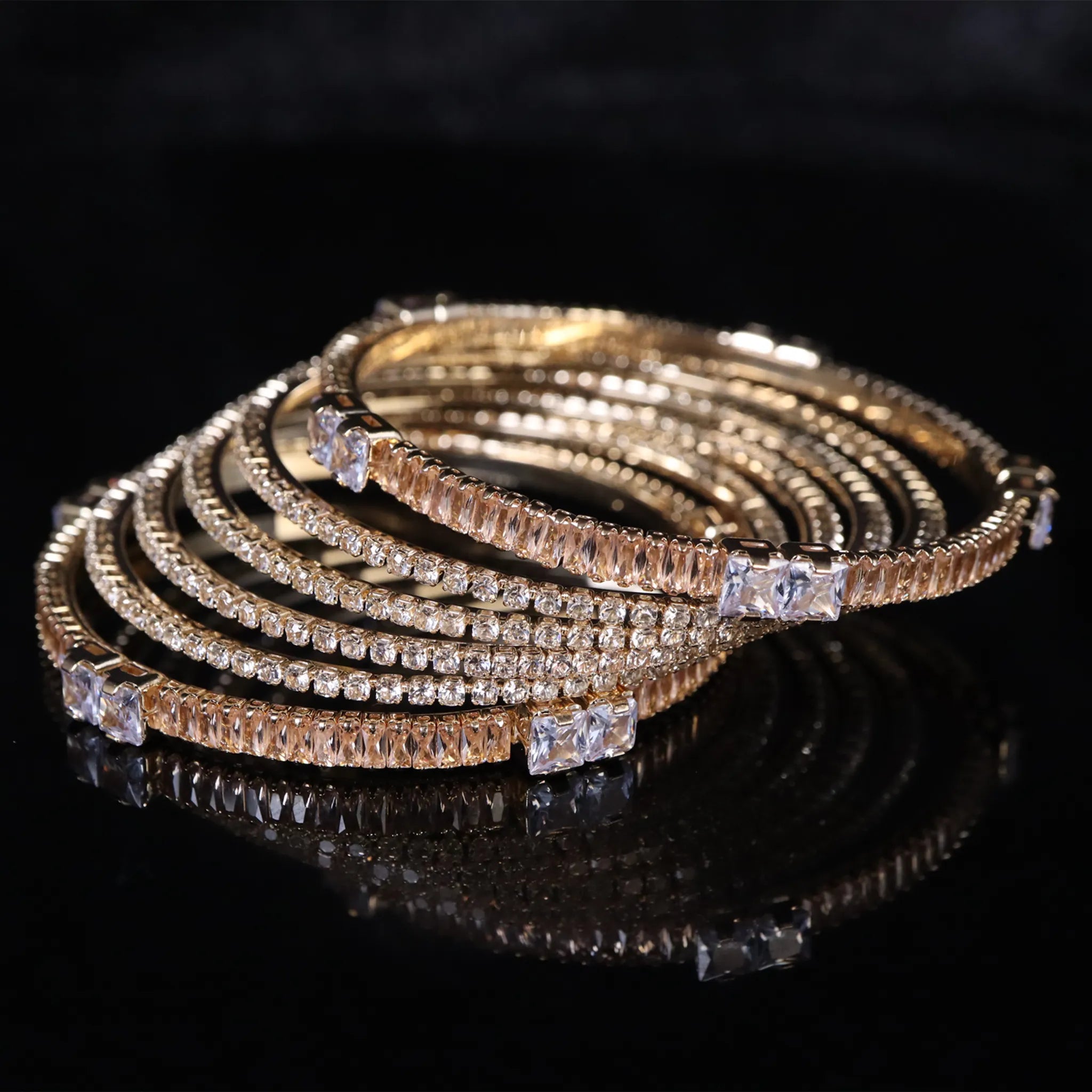Luxury bangles in London