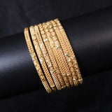 Luxury bangles in Quetia