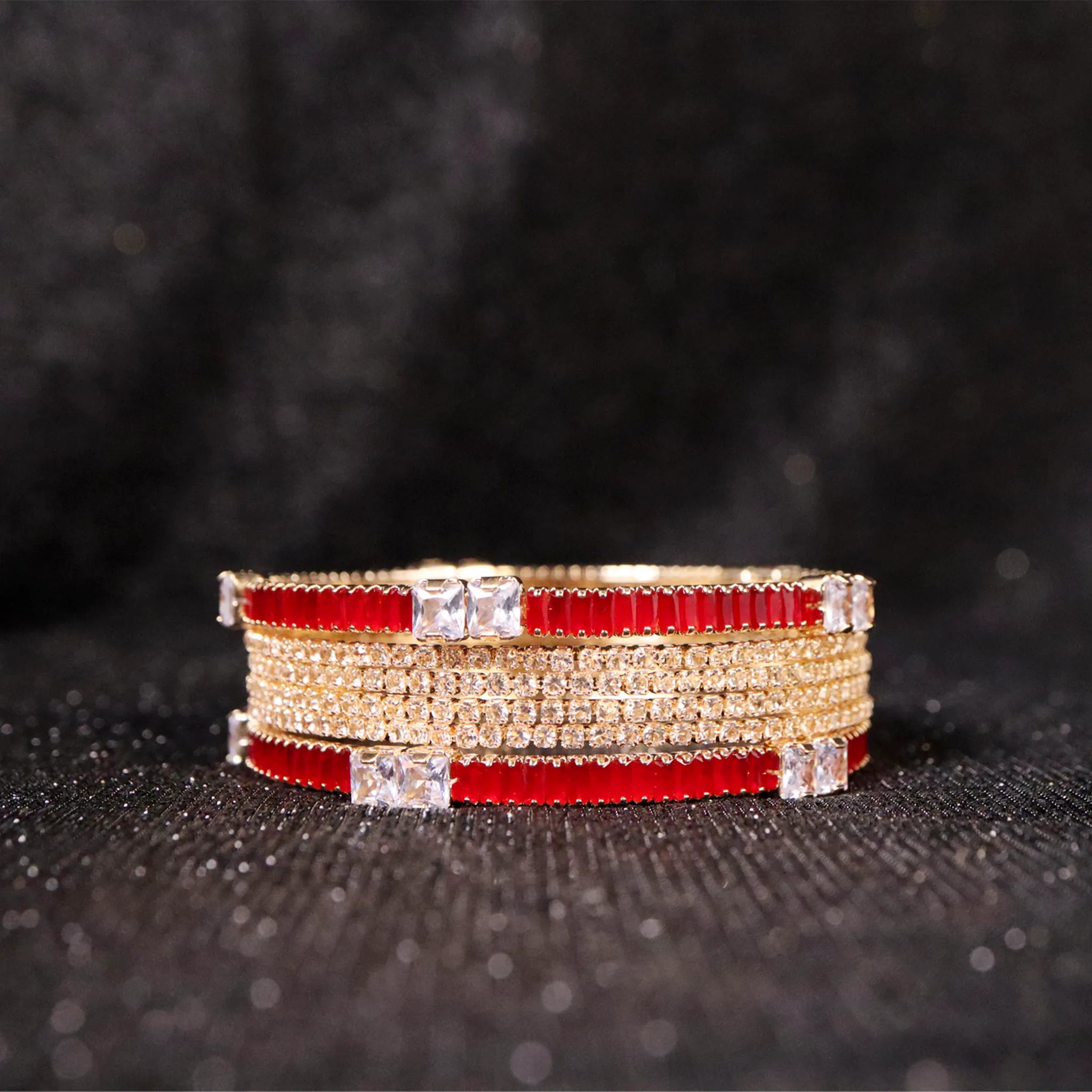 Luxury bangles in affordable price