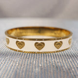 Tiffany & Co. Forever Love bangle affordable