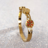 Tory Burch rings in affordable price